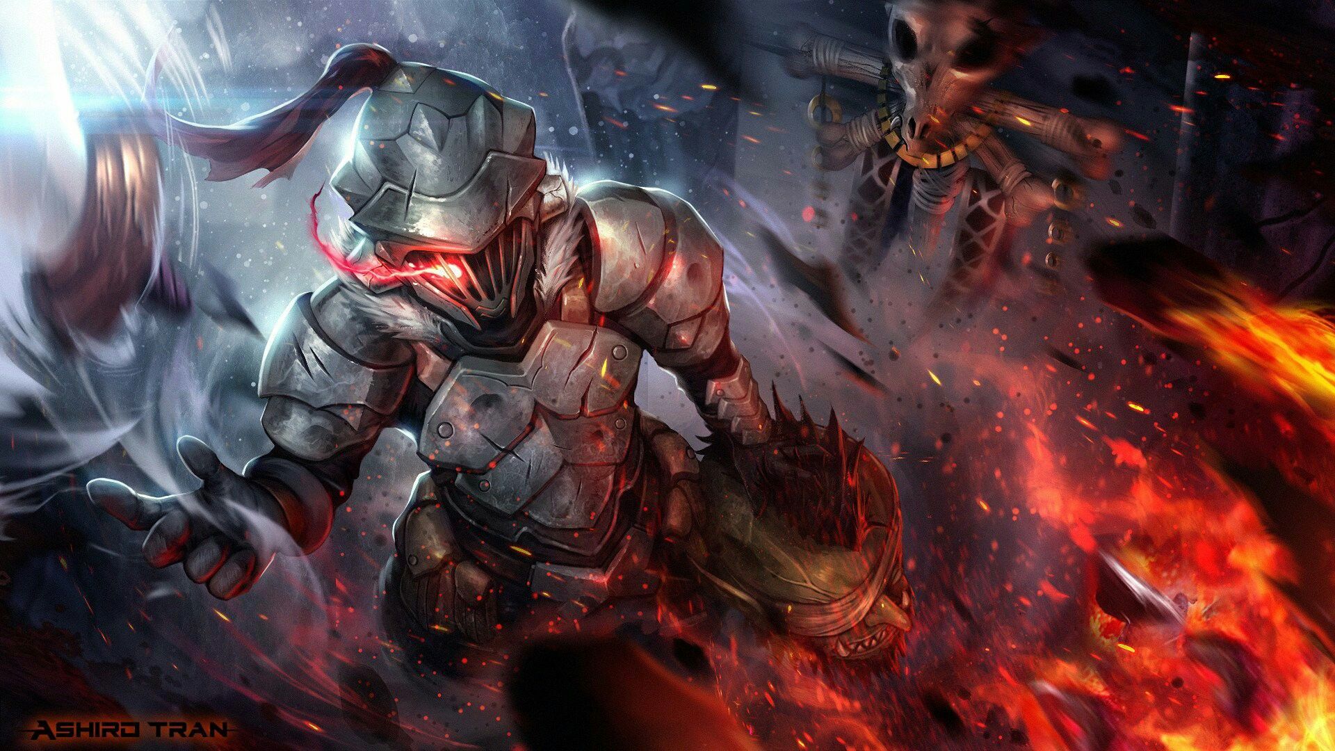 Goblin Slayer Wallpapers - 4k, HD Goblin Slayer Backgrounds on WallpaperBat