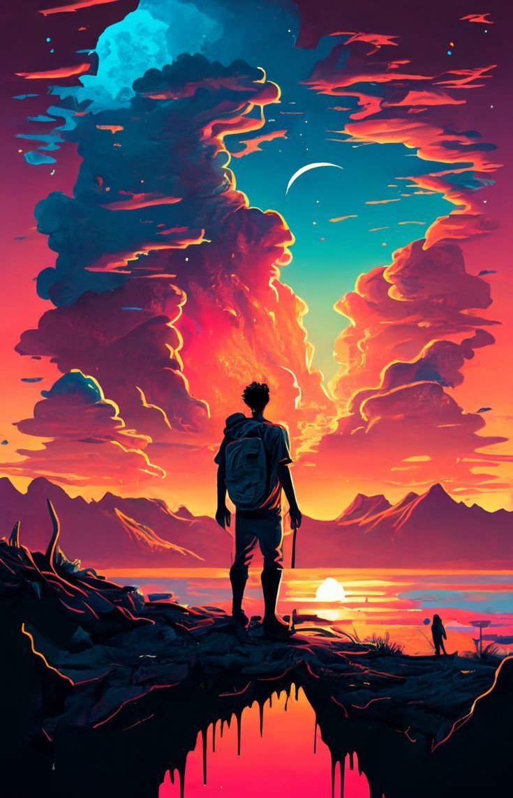 Anime World Wallpapers - 4k, HD Anime World Backgrounds on WallpaperBat