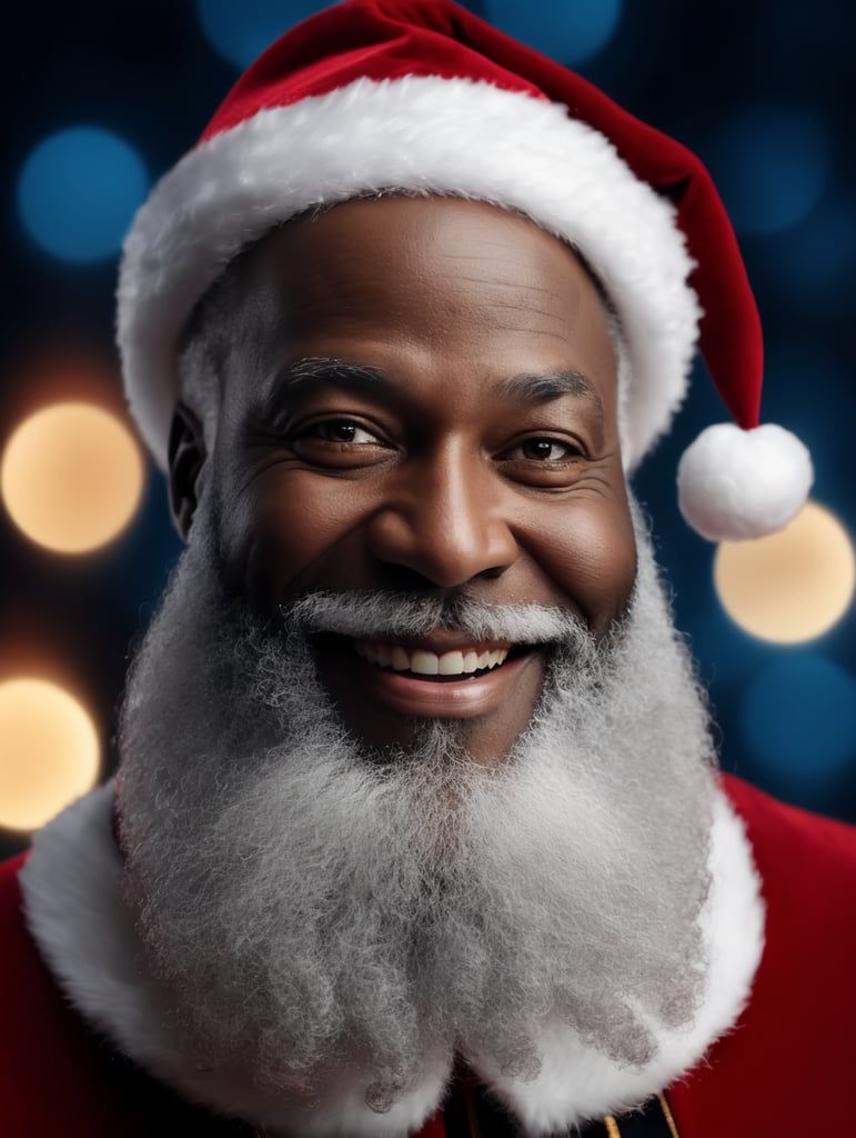 Black Santa Wallpapers - 4k, HD Black Santa Backgrounds on WallpaperBat