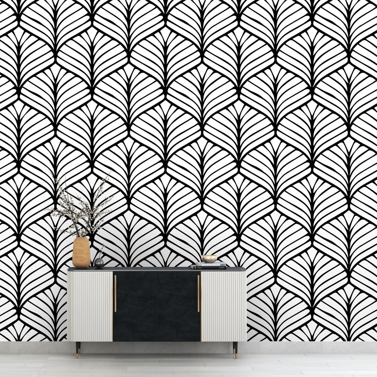 Black and White Japanese Wallpapers - 4k, HD Black and White Japanese