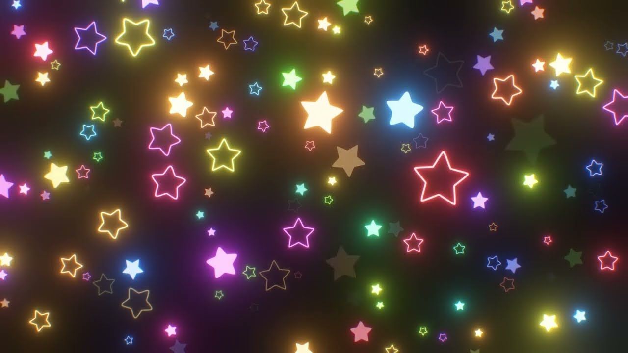 Rainbow Stars Wallpapers - 4k, HD Rainbow Stars Backgrounds on WallpaperBat