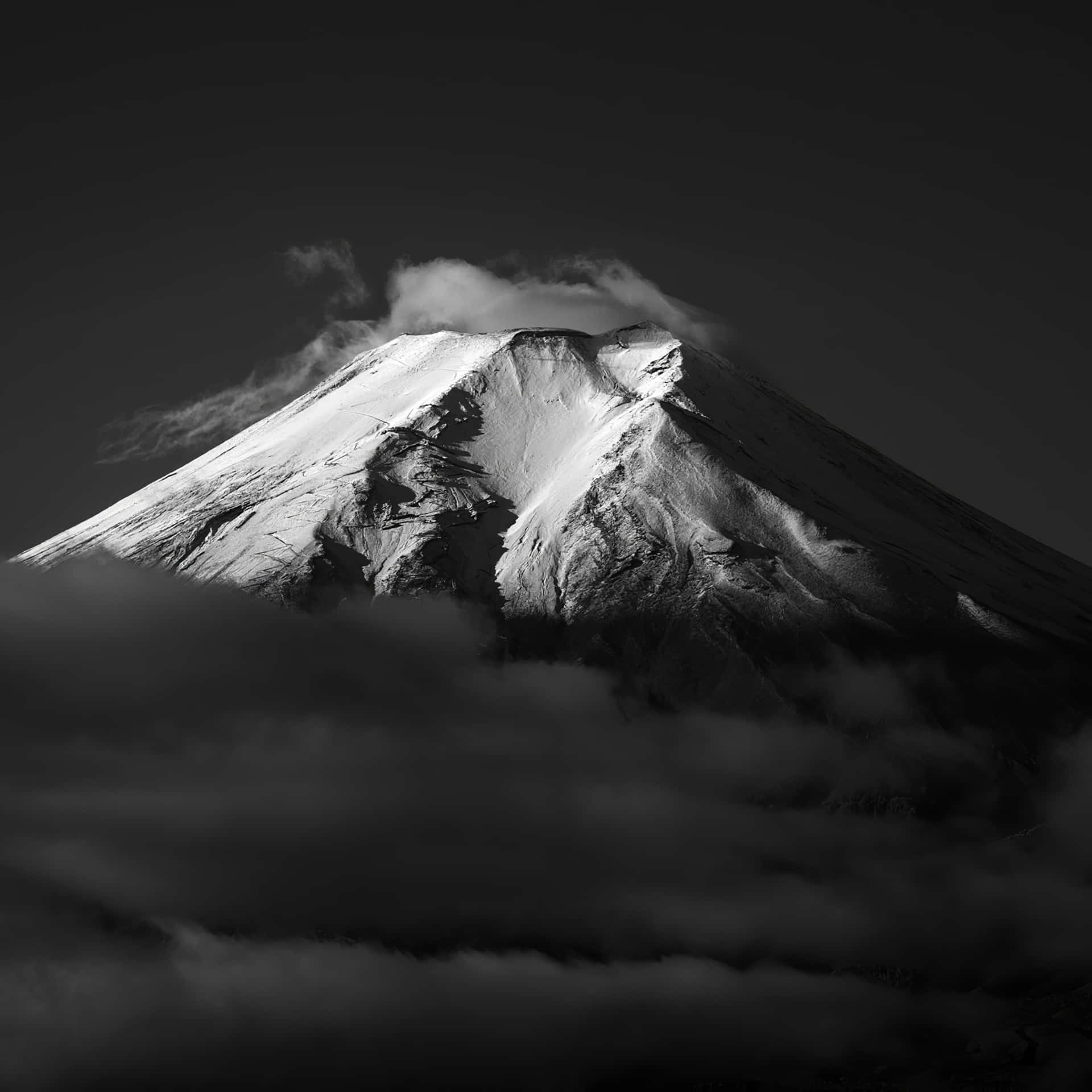 Black And White Japanese Wallpapers - 4k, Hd Black And White Japanese 