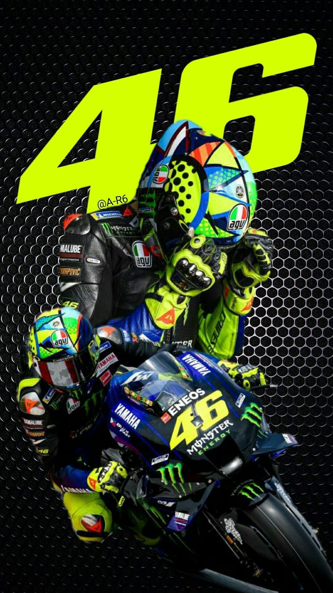 VR46 Wallpapers - 4k, HD VR46 Backgrounds on WallpaperBat