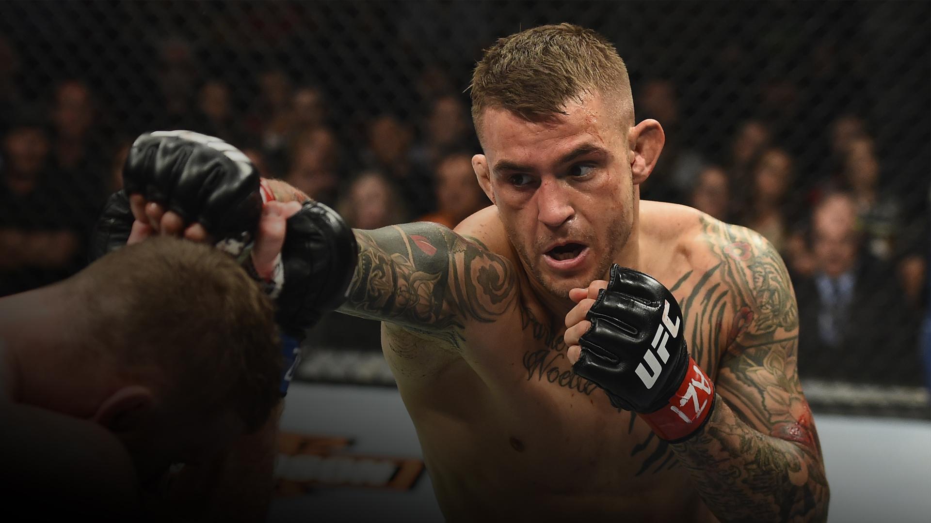 Dustin Poirier Wallpapers - 4k, HD Dustin Poirier Backgrounds On ...