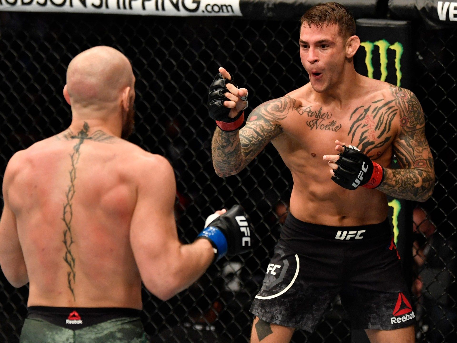 Dustin Poirier Wallpapers - 4k, HD Dustin Poirier Backgrounds on