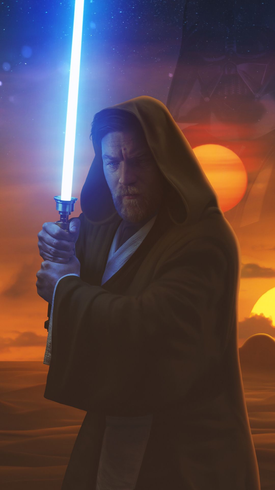 Obi Wan Kenobi Wallpapers - 4k, HD Obi Wan Kenobi Backgrounds on ...