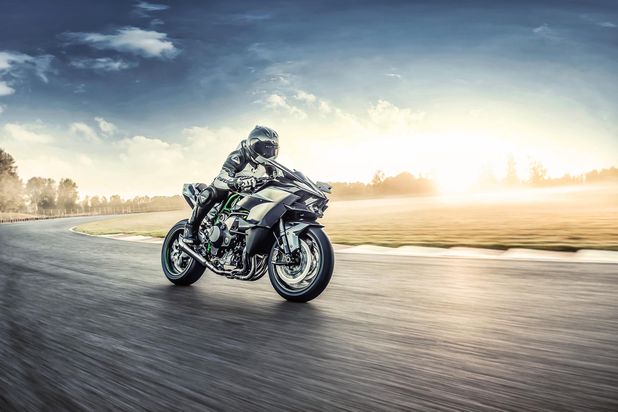 Kawasaki H2r Wallpapers - 4k, HD Kawasaki H2r Backgrounds on WallpaperBat