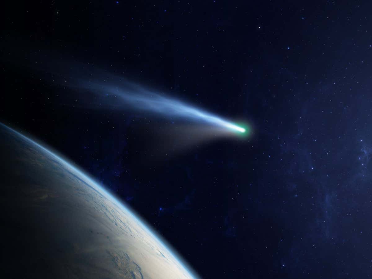 Comets Wallpapers - 4k, HD Comets Backgrounds on WallpaperBat