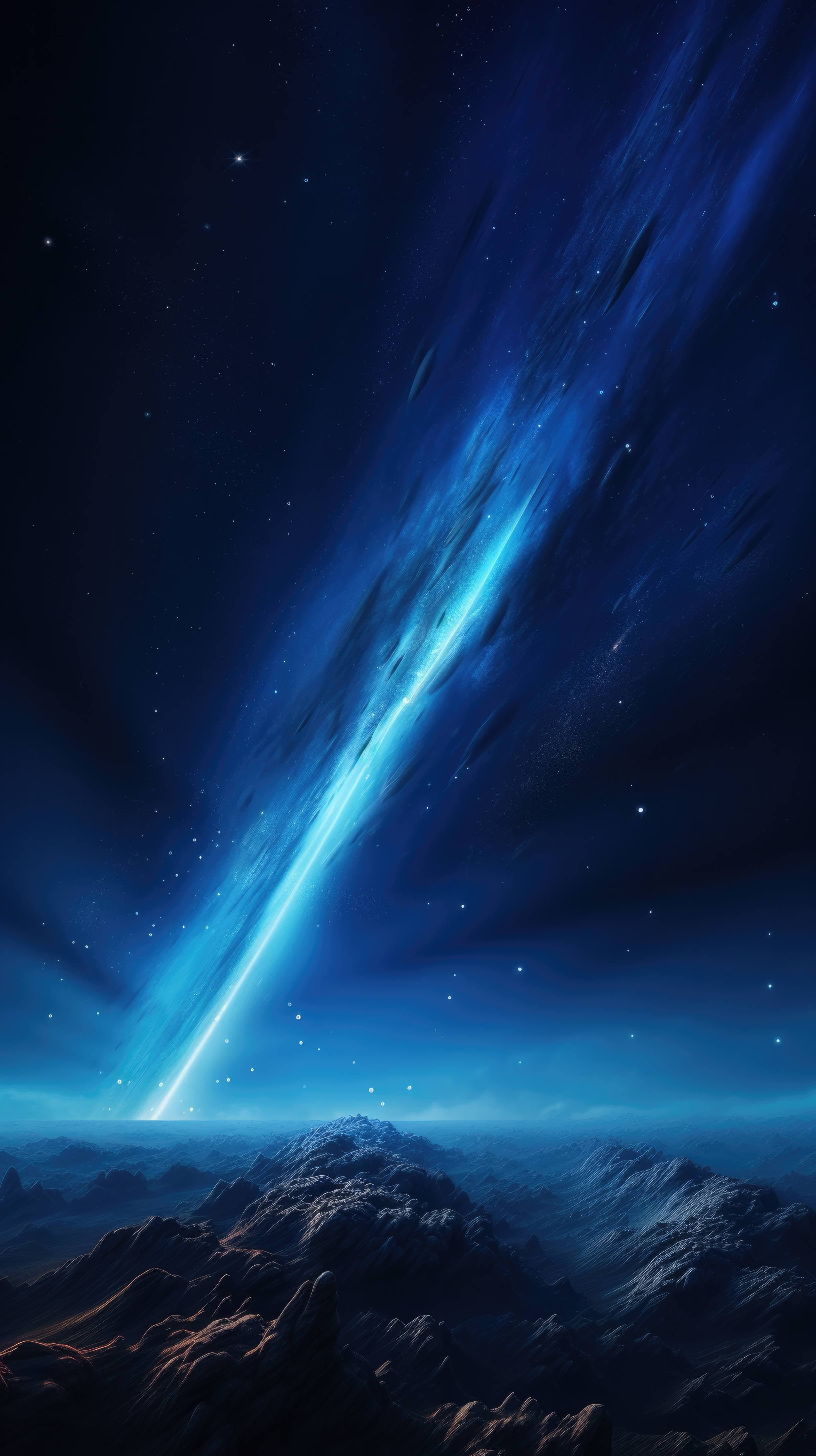 Comets Wallpapers - 4k, HD Comets Backgrounds on WallpaperBat