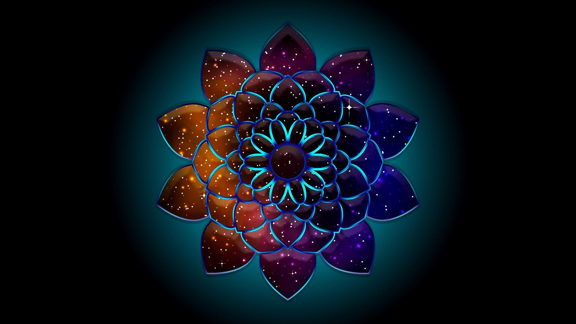 Mandala Wallpapers - 4k, HD Mandala Backgrounds on WallpaperBat