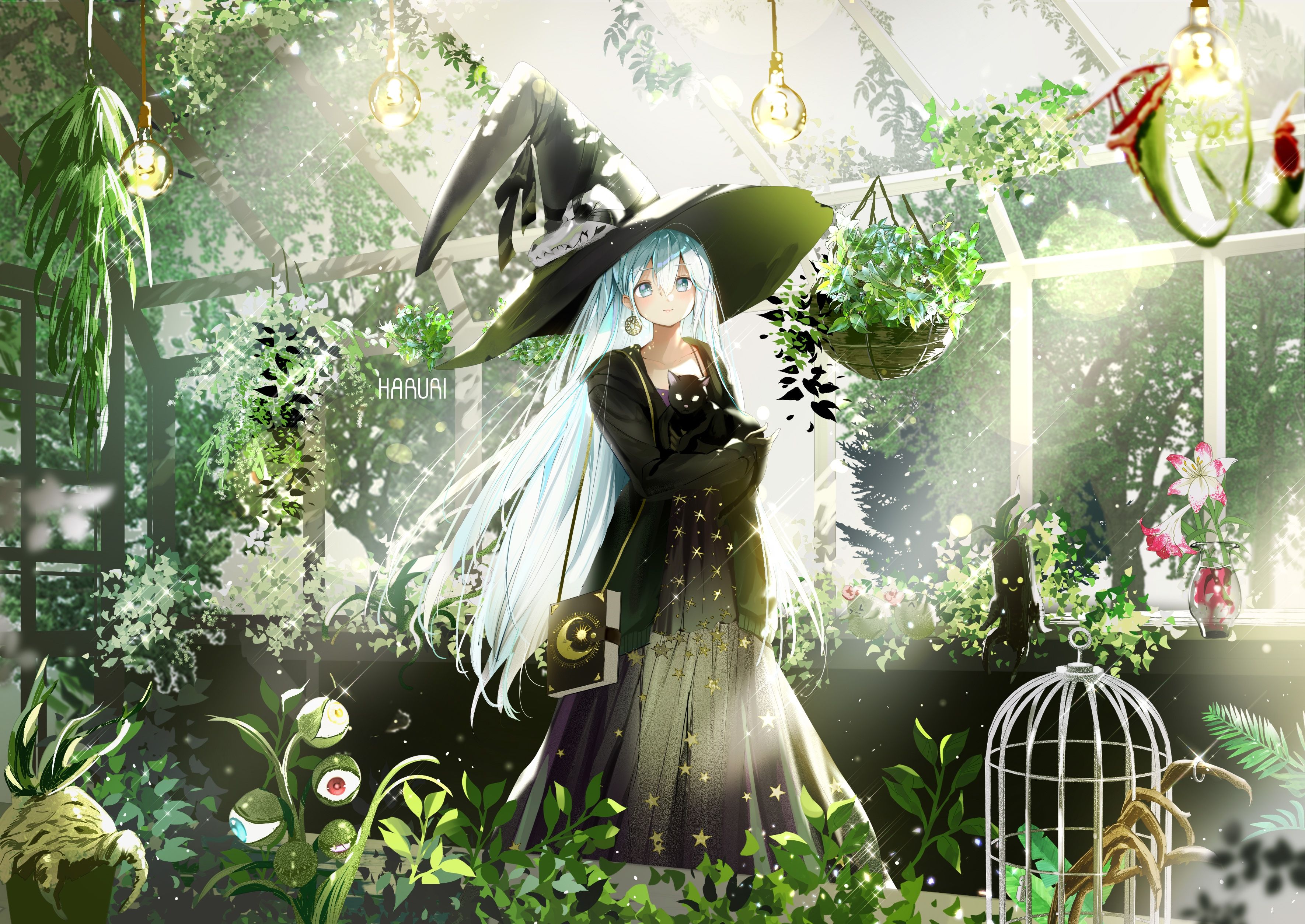 Witch Wallpapers - 4k, HD Witch Backgrounds on WallpaperBat