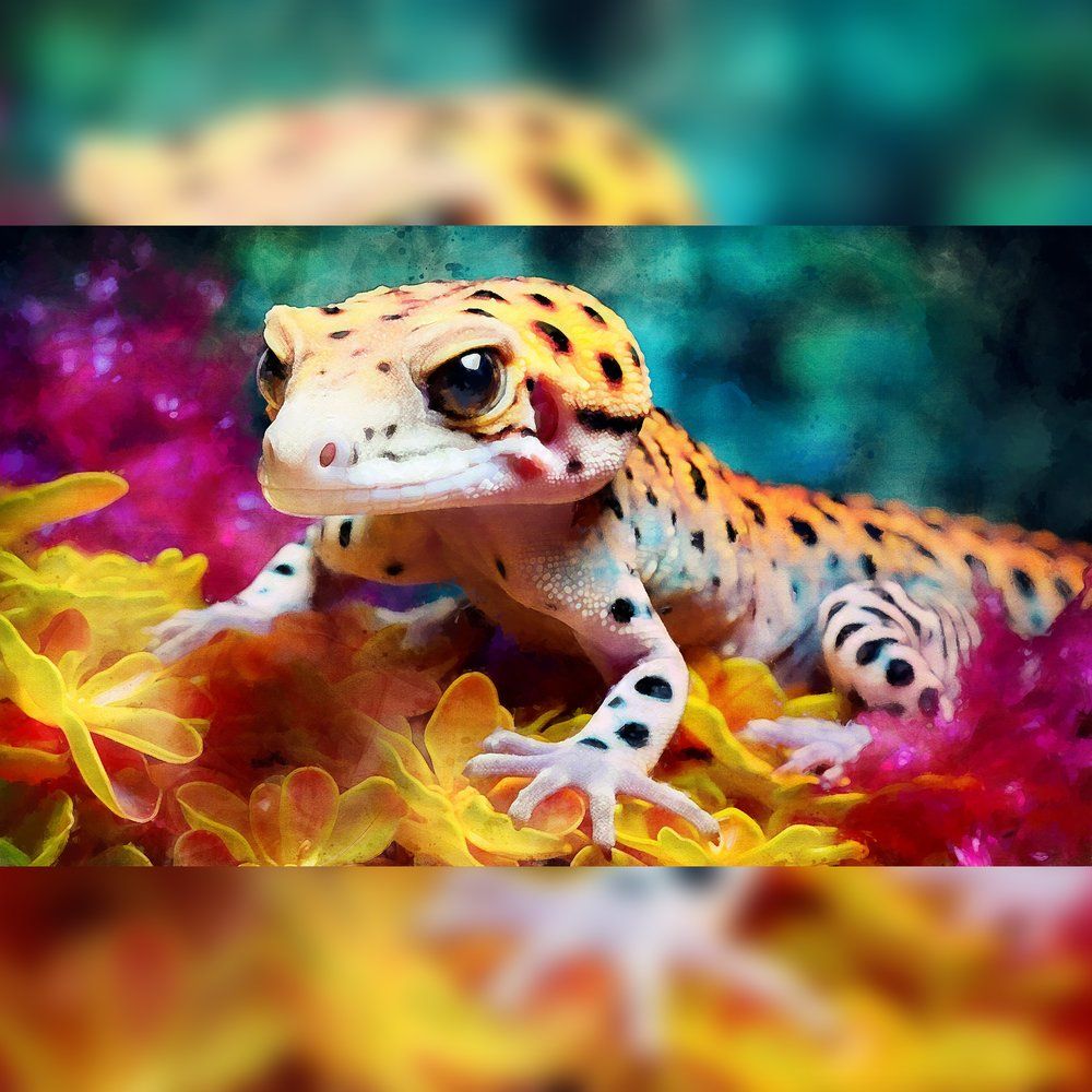 Leopard Gecko Wallpapers - 4k, HD Leopard Gecko Backgrounds on WallpaperBat