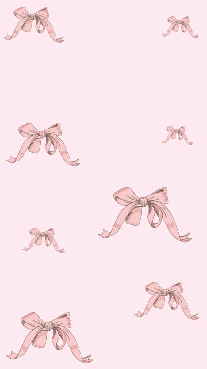 Pink Bow Wallpapers 4k, HD Pink Bow Backgrounds on WallpaperBat