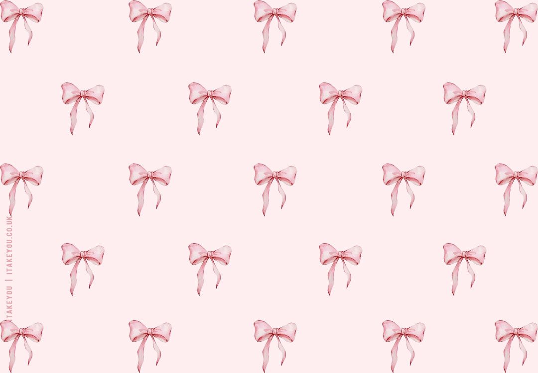Pink Bow Wallpapers - 4k, HD Pink Bow Backgrounds on WallpaperBat