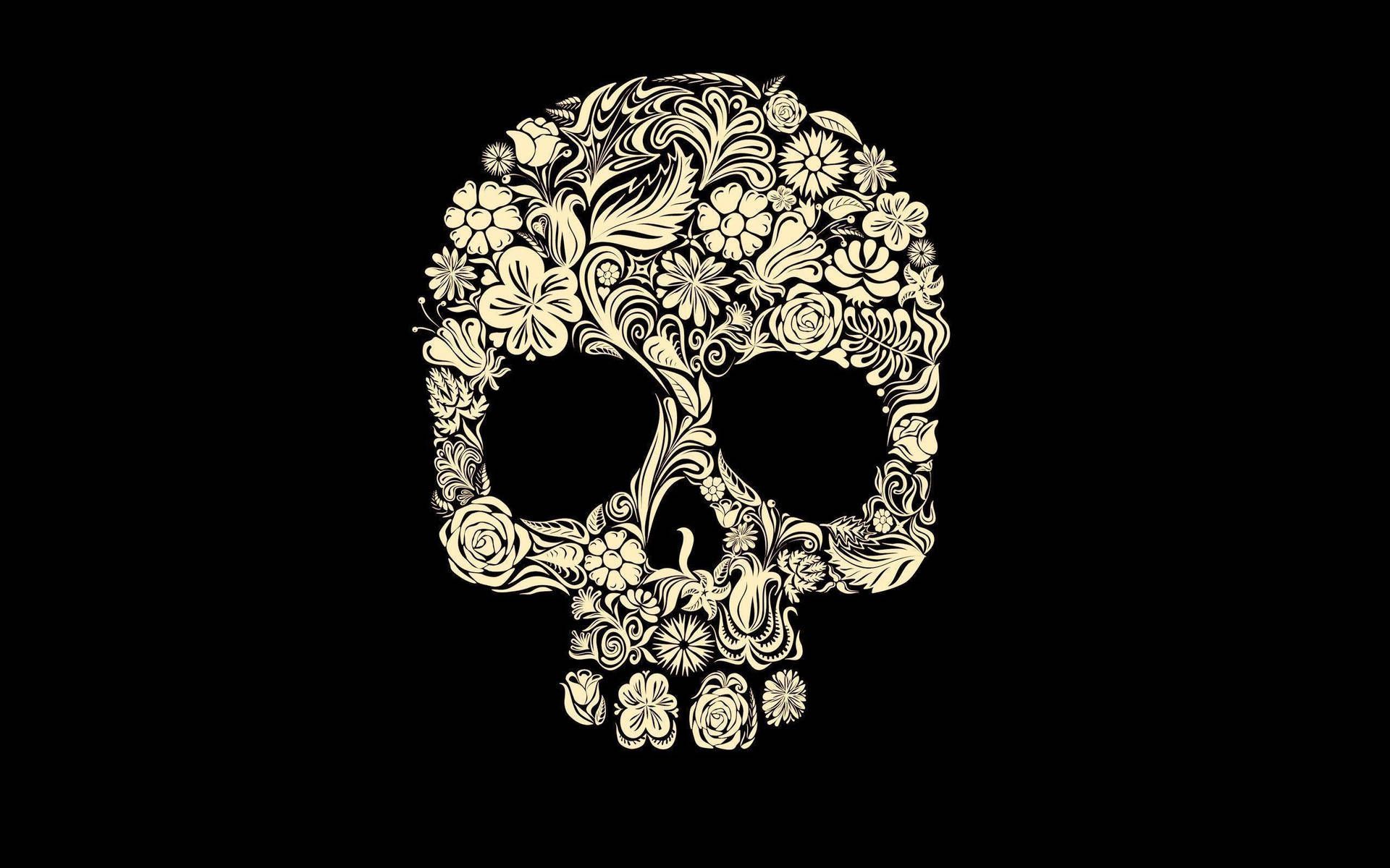 1920x1200 Download Skull Wallpapers for FREE [100 ... Wallpaper