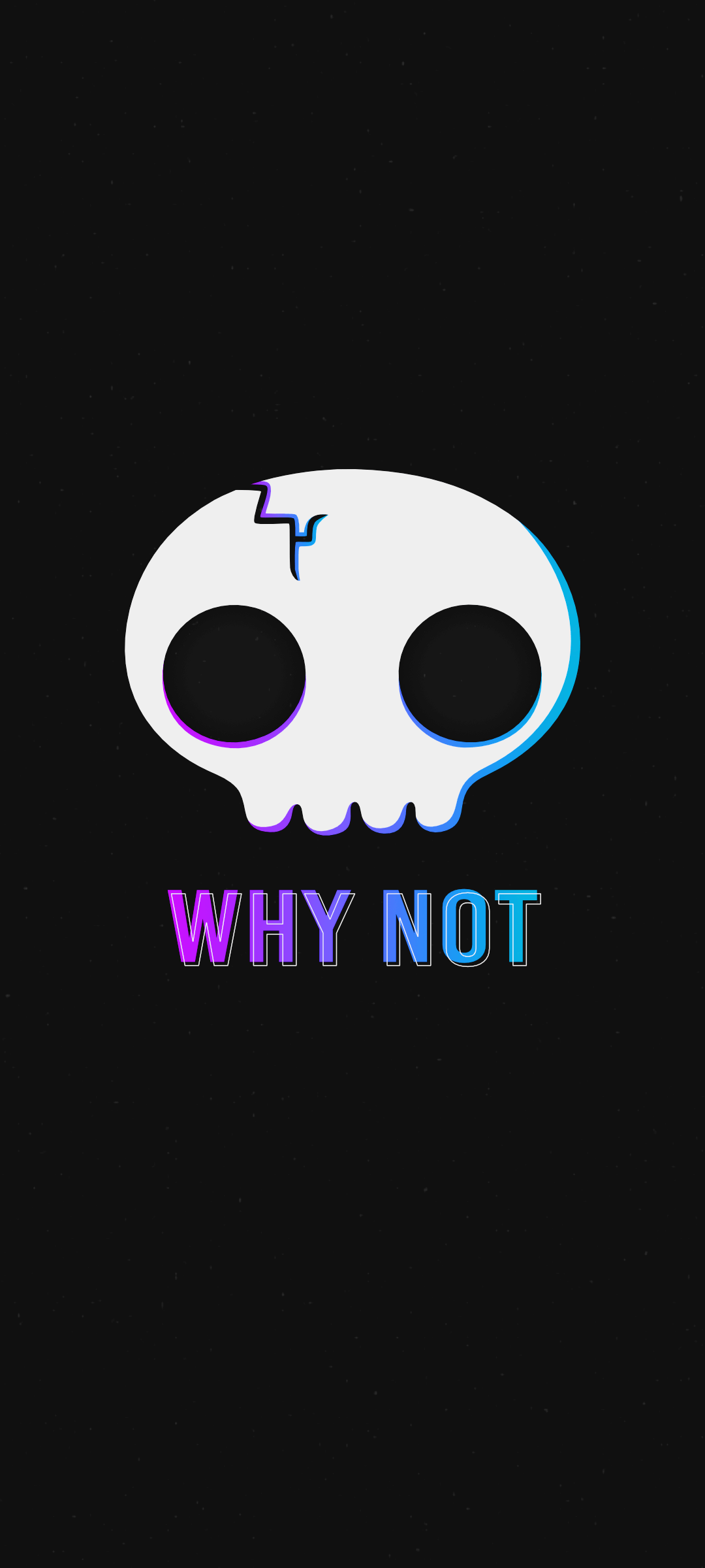 1080x2400 Cute Skull Wallpaper | Phone ⋆ Génesis ... Wallpaper