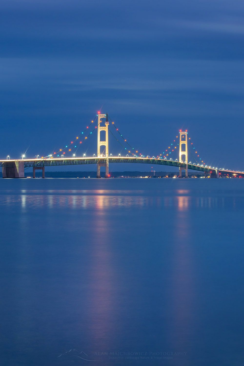 Mackinac Bridge Wallpapers - 4k, HD Mackinac Bridge Backgrounds on ...