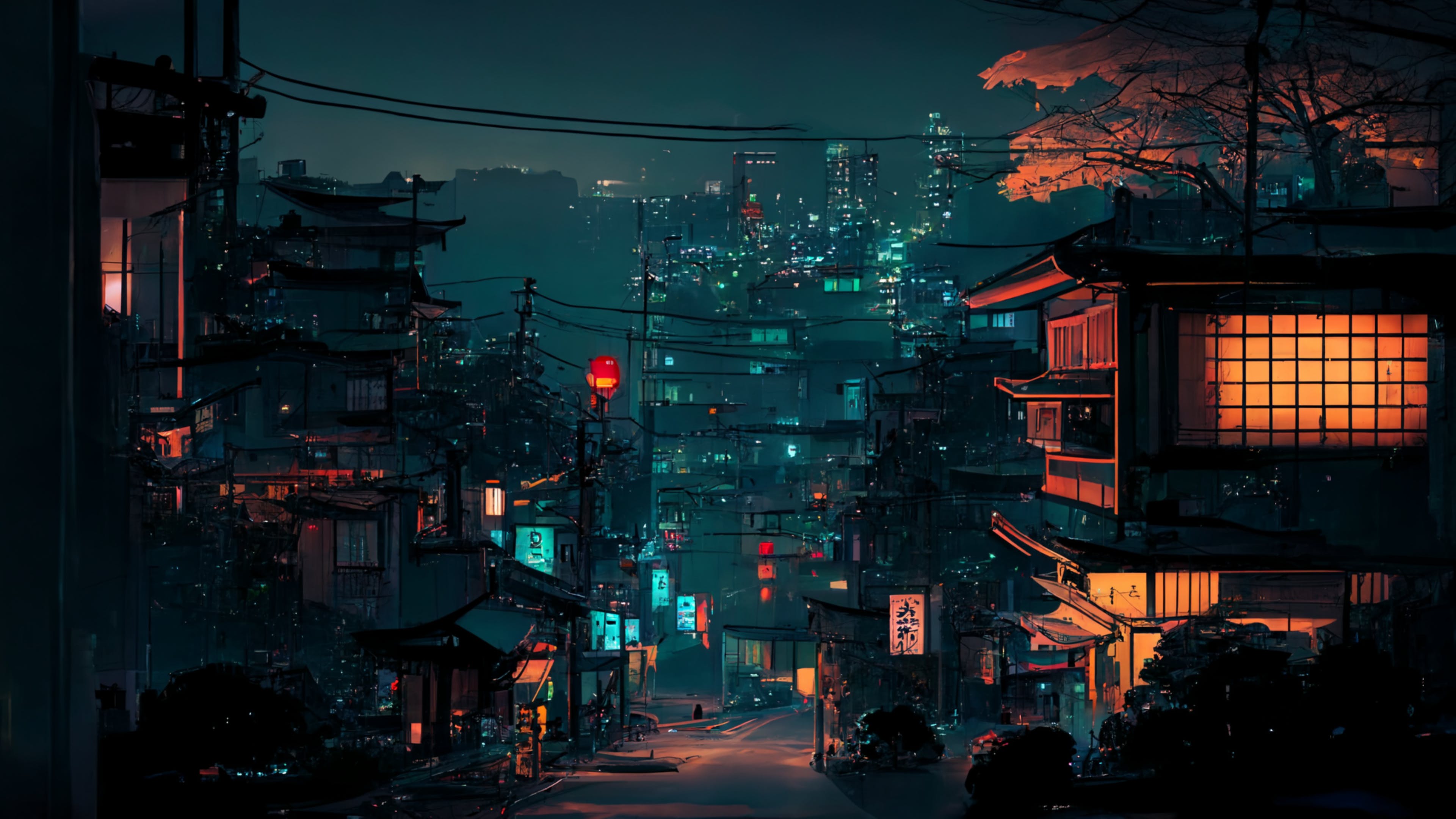 Japan City Wallpapers - 4k, HD Japan City Backgrounds on WallpaperBat