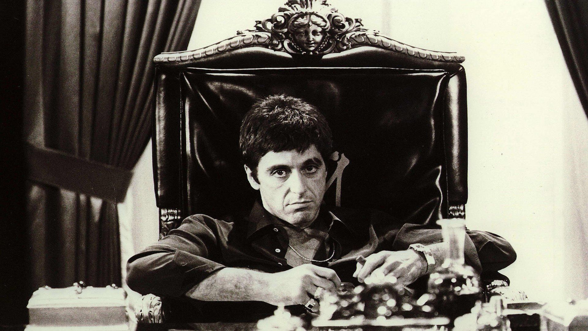 Al Pacino Wallpapers - 4k, HD Al Pacino Backgrounds on WallpaperBat