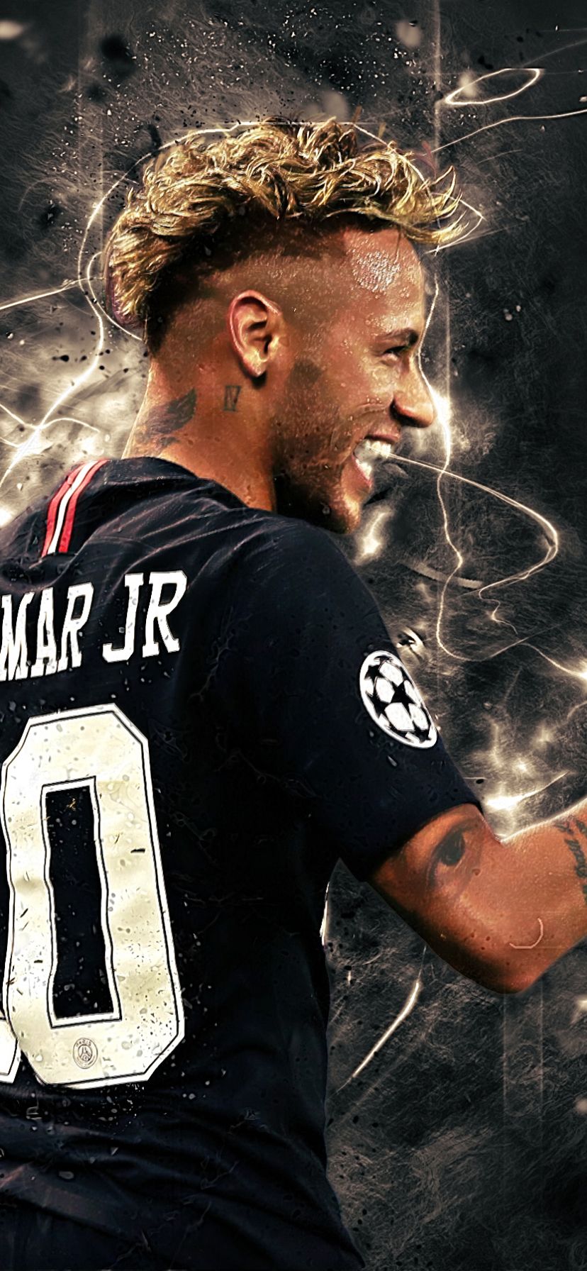 Neymar Psg Wallpapers - 4k, Hd Neymar Psg Backgrounds On Wallpaperbat