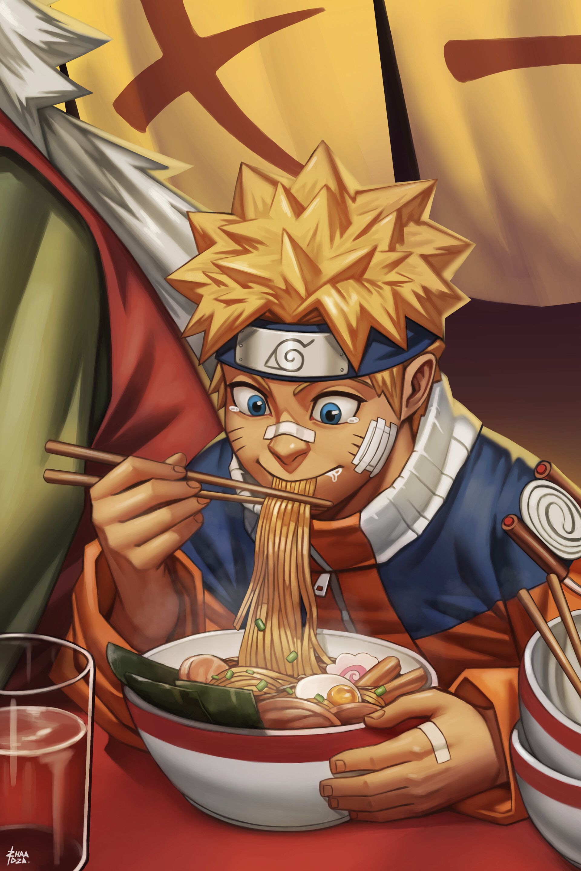 Naruto Ramen Wallpapers - 4k, HD Naruto Ramen Backgrounds on WallpaperBat