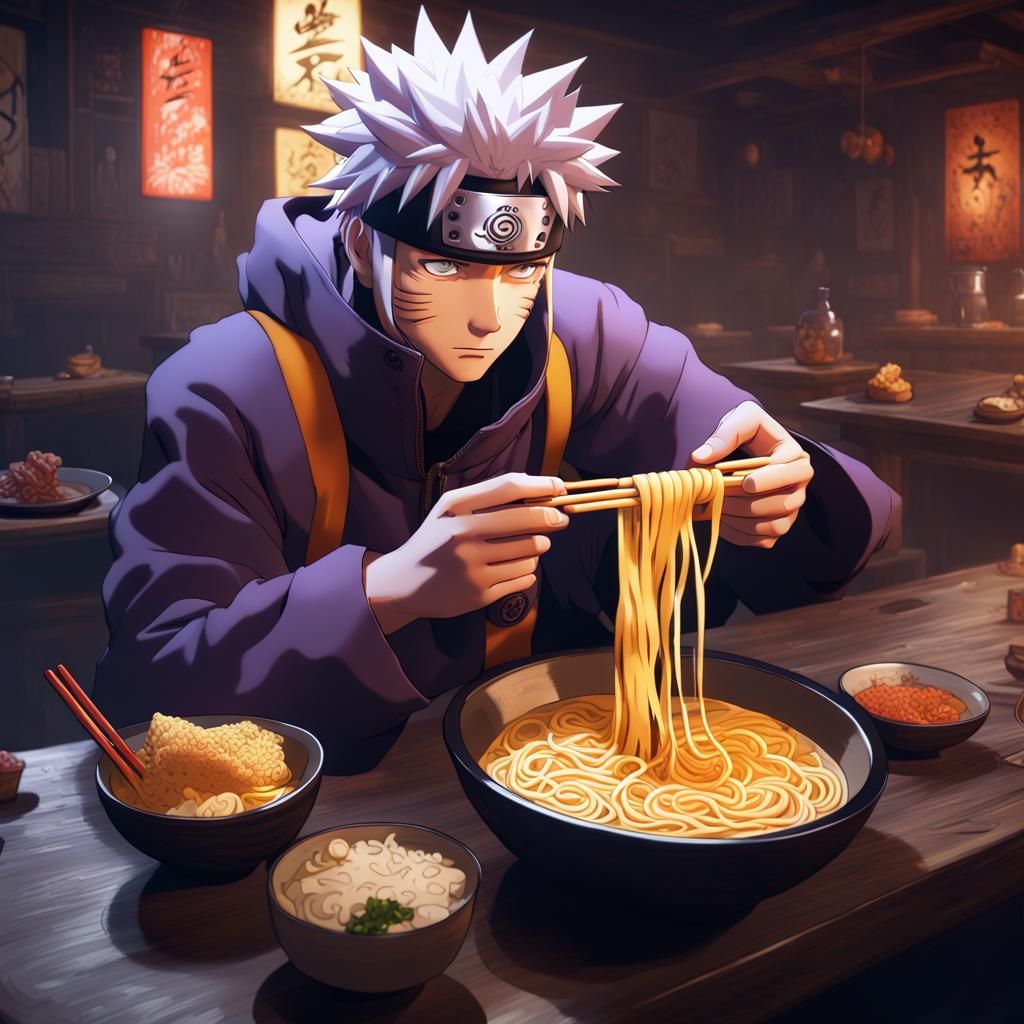 Naruto Ramen Wallpapers - 4k, HD Naruto Ramen Backgrounds on WallpaperBat