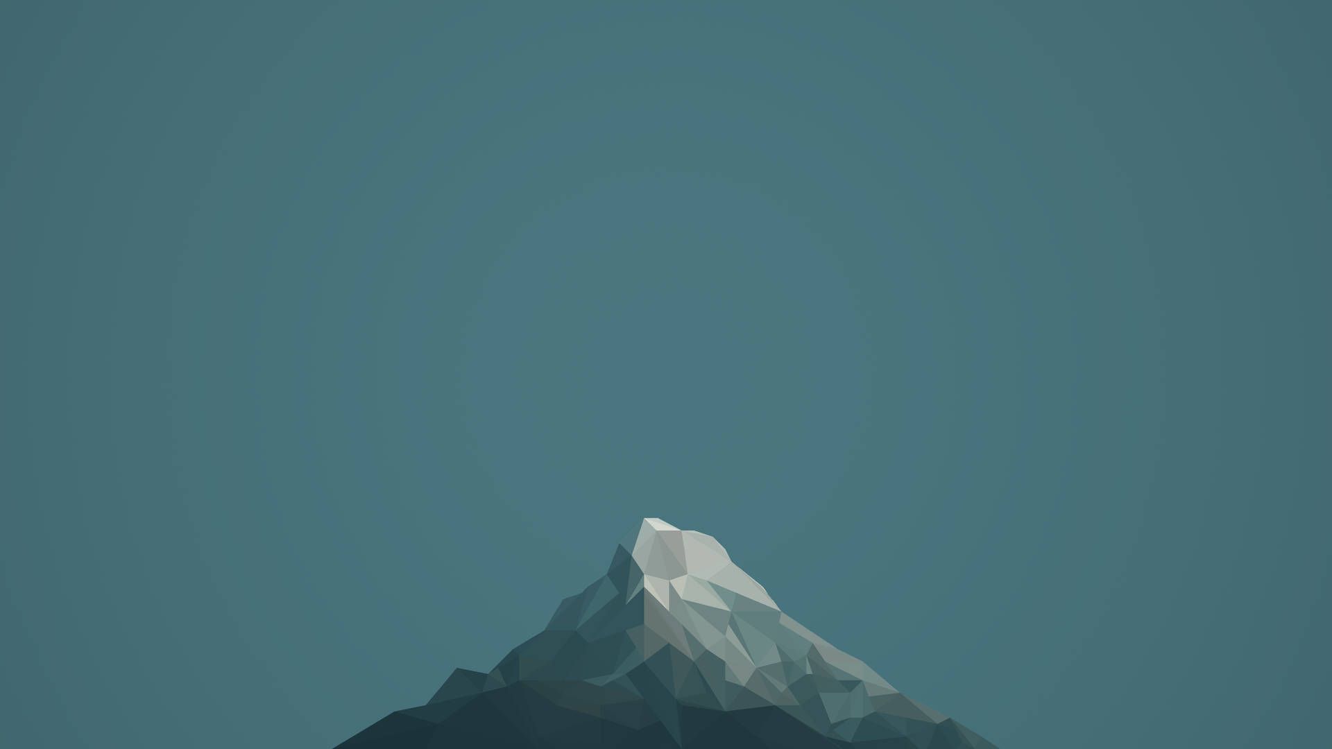 Minimalist Mountain Wallpapers - 4k, HD Minimalist Mountain Backgrounds ...