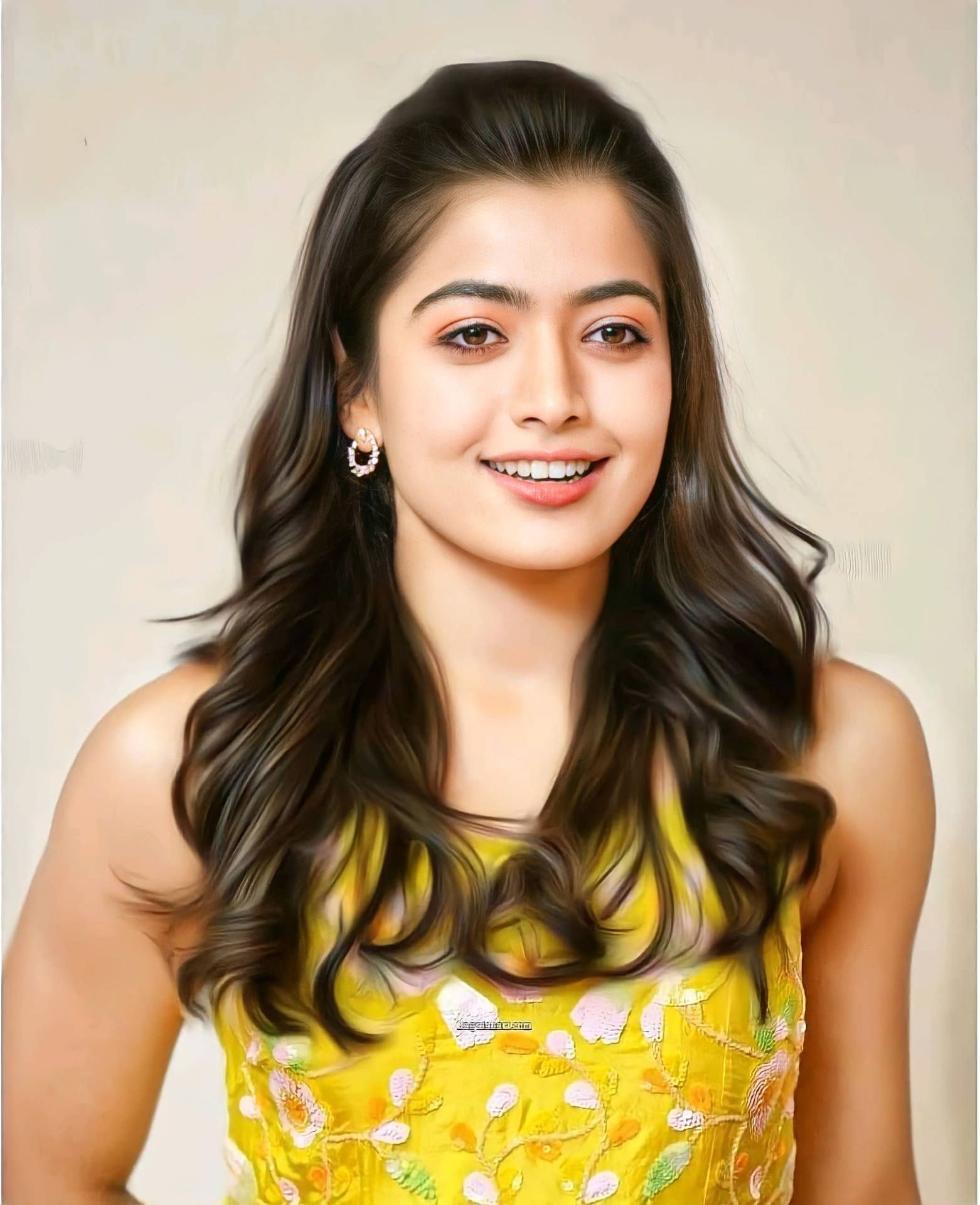 Rashmika Mandanna Wallpapers - 4k, HD Rashmika Mandanna Backgrounds On ...