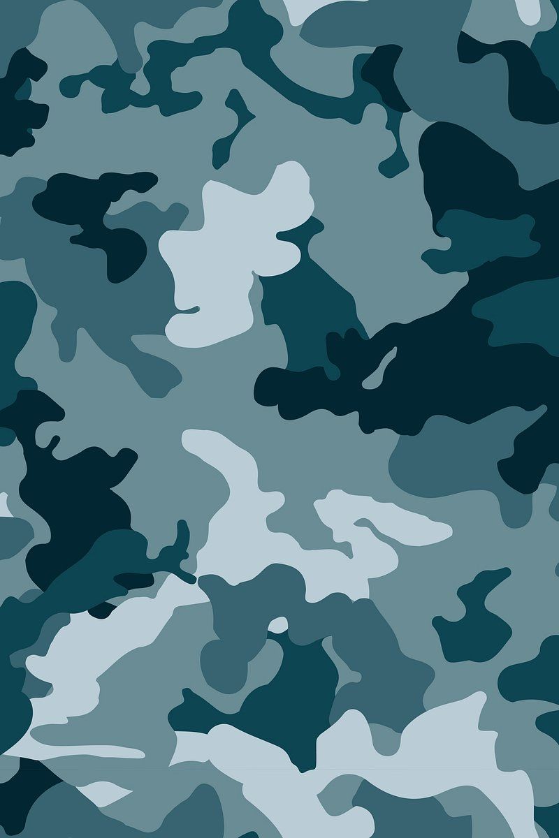 Blue Camouflage Wallpapers - 4k, HD Blue Camouflage Backgrounds on ...