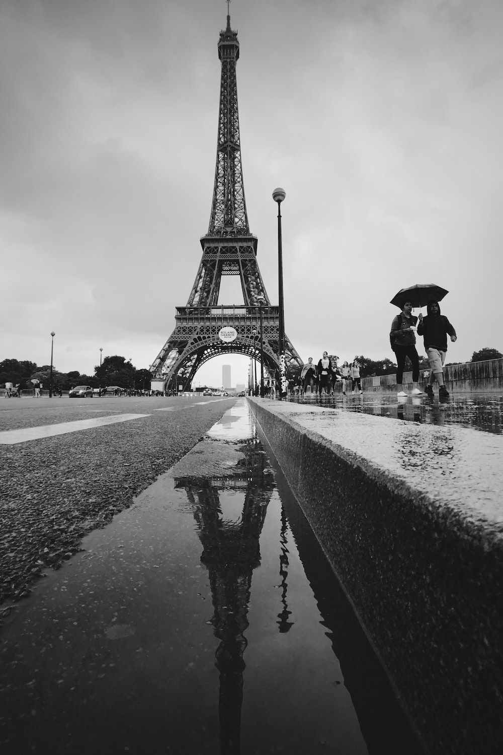 Rainy Paris Wallpapers - 4k, HD Rainy Paris Backgrounds on WallpaperBat