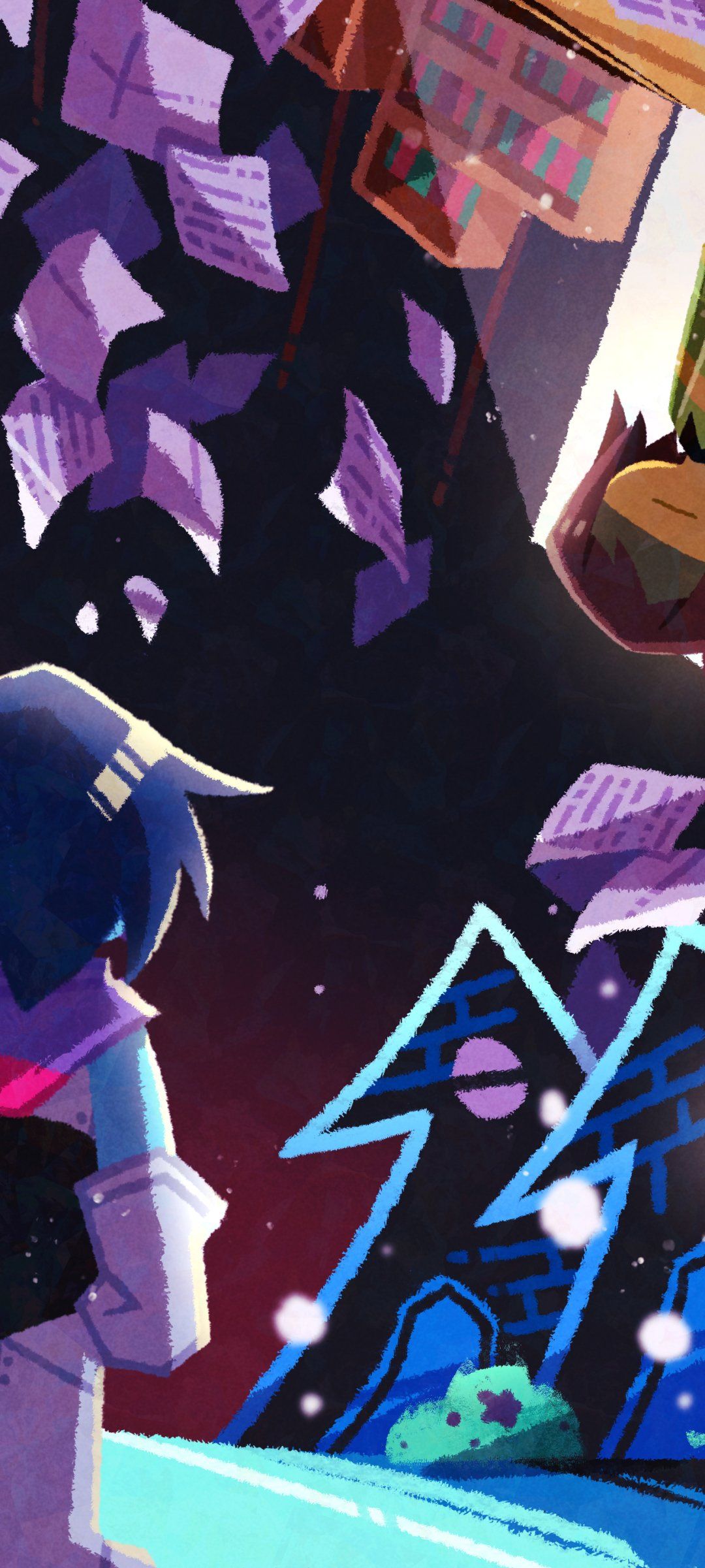 Deltarune Phone Wallpapers 4k, HD Deltarune Phone Backgrounds on