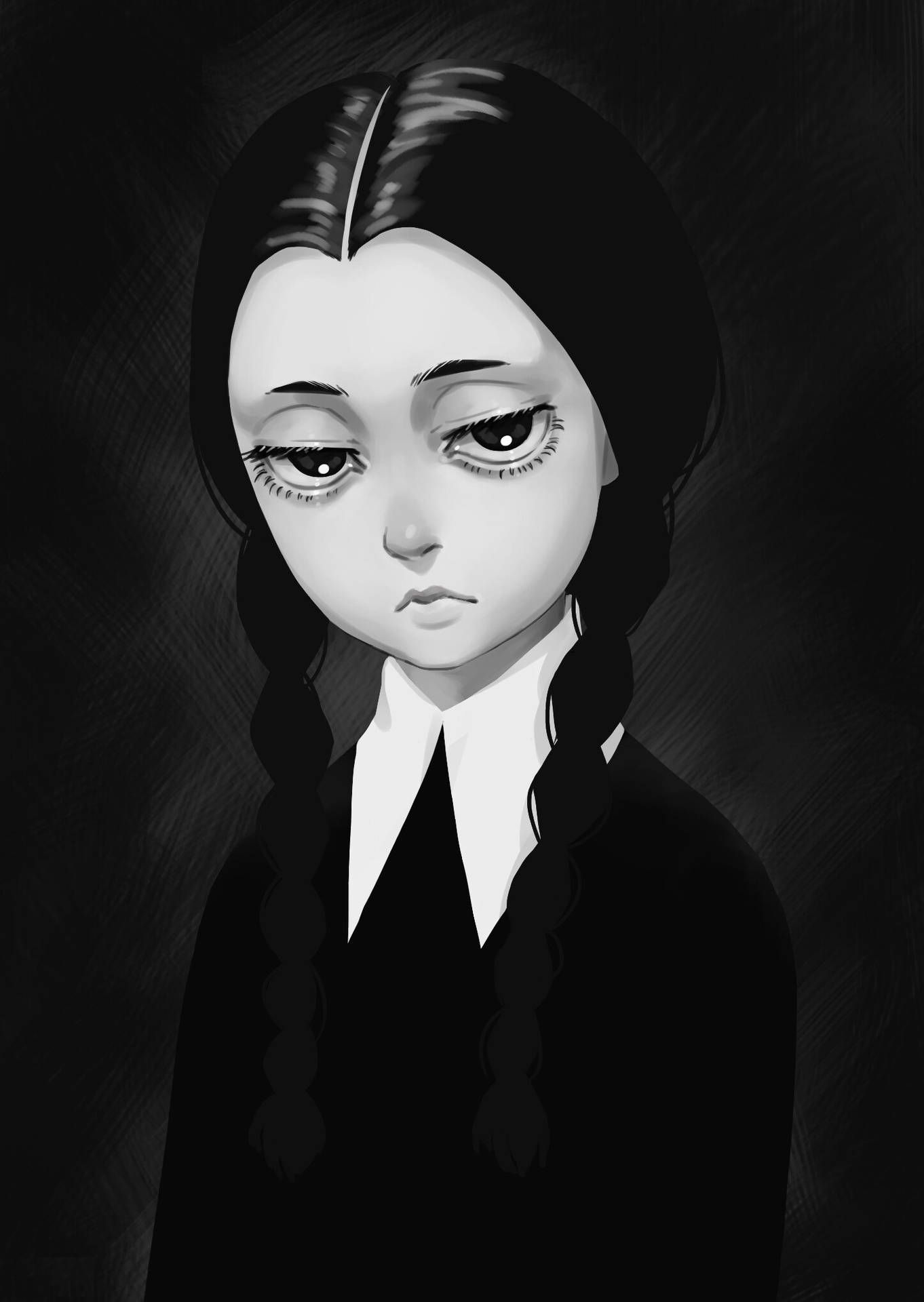 Wednesday Addams 2023 Wallpapers - 4k, HD Wednesday Addams 2023 ...