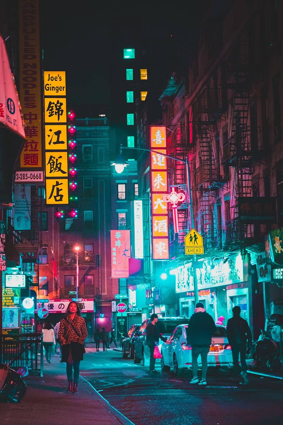 Chinatown Wallpapers - 4k, HD Chinatown Backgrounds on WallpaperBat