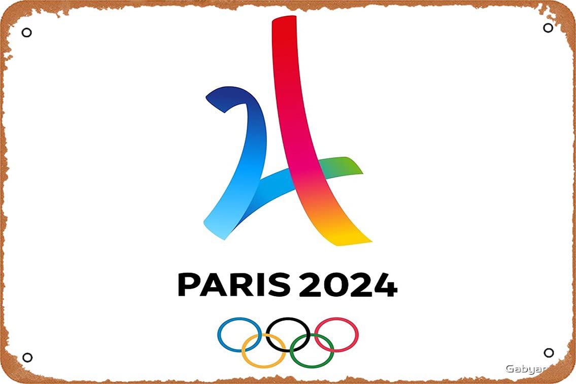 Paris 2024 Olympic Games Wallpapers 4k, HD Paris 2024 Olympic Games