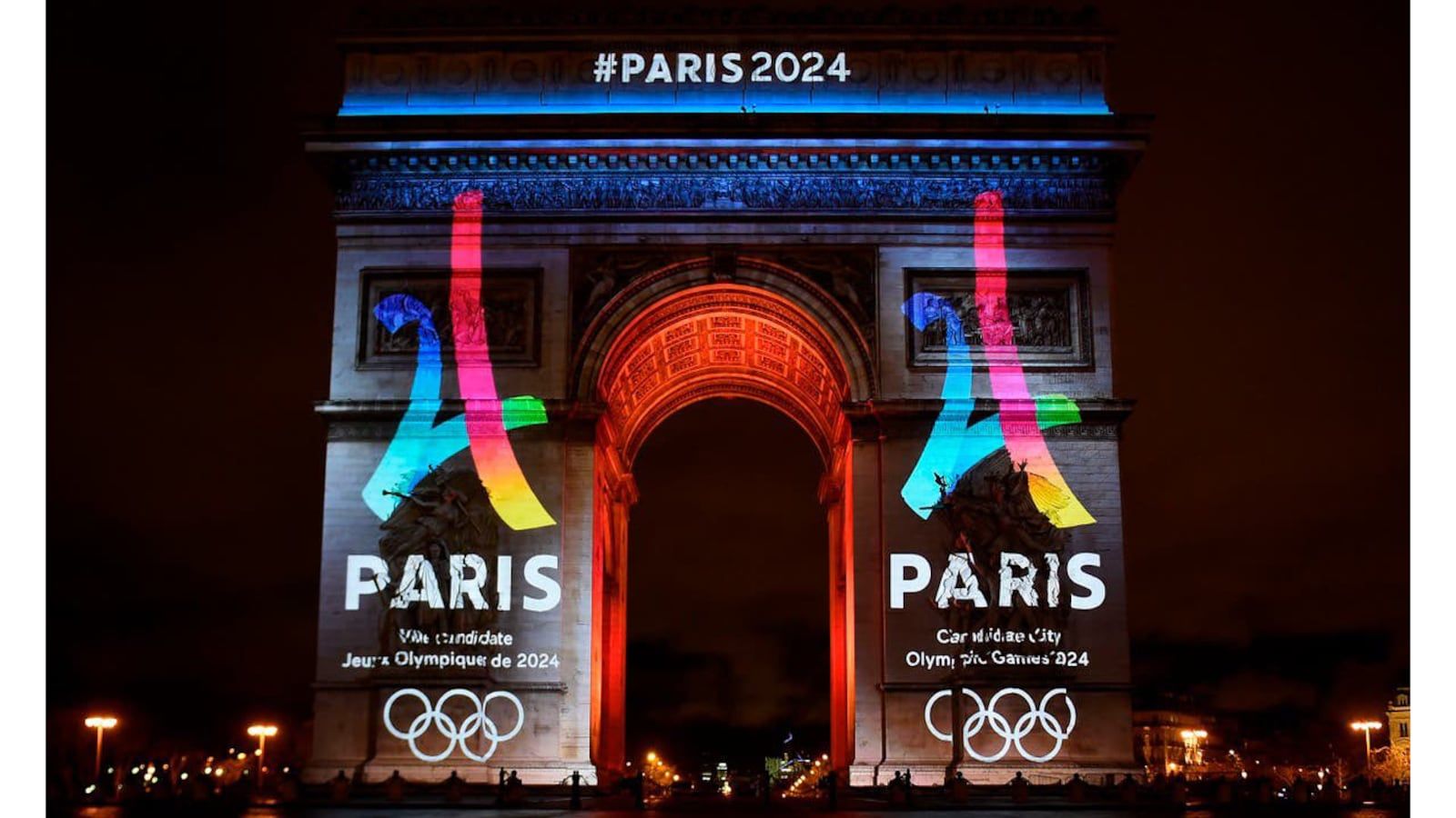 Olympic Games Paris 2024 Video Gameplay Alanah Valeda