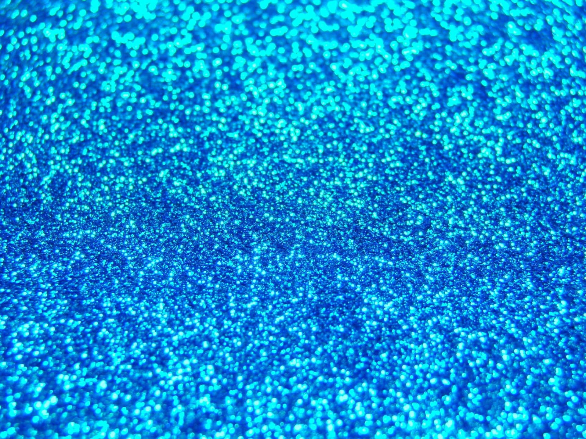 Reiki Trees Glitter wallpaper in dark blue