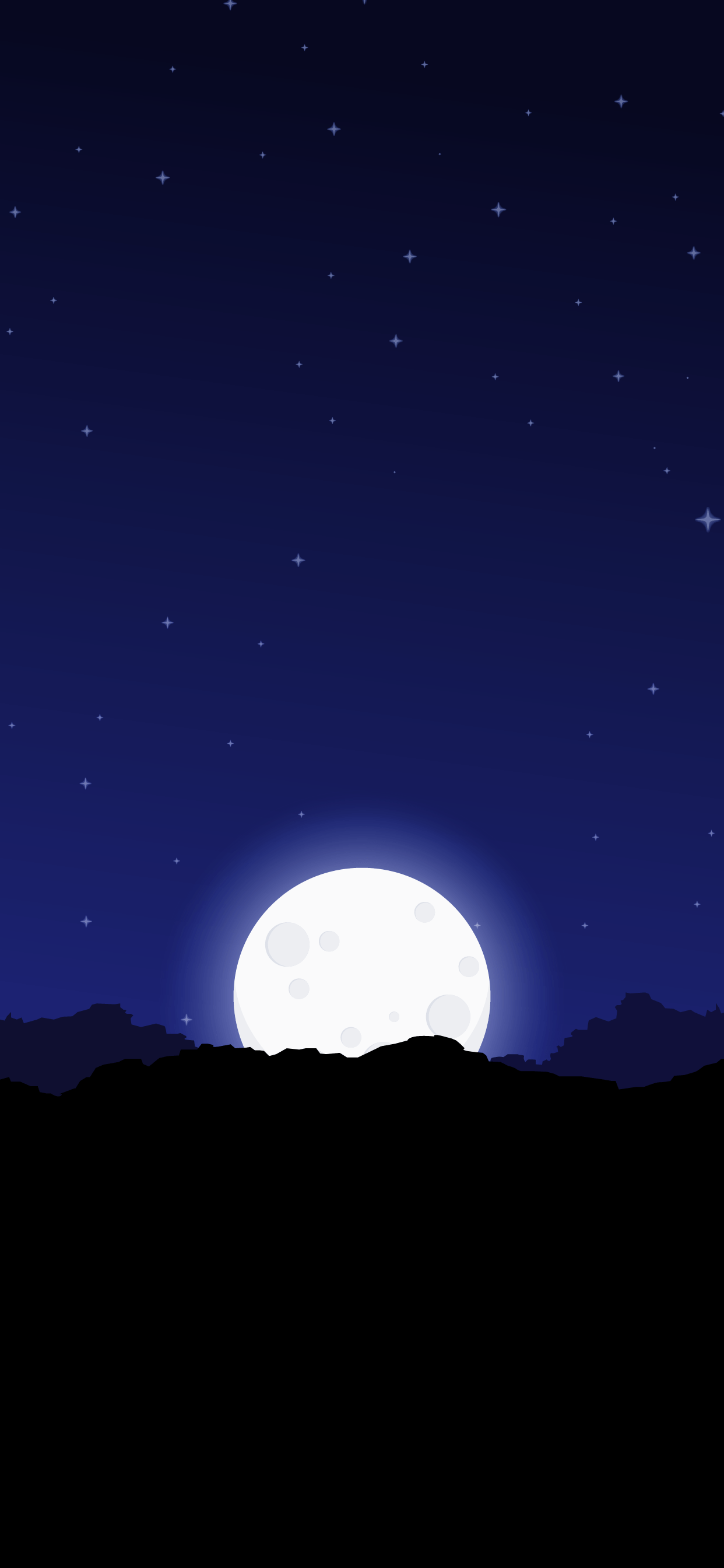 Minimalist Moon Wallpapers - 4k, HD Minimalist Moon Backgrounds on ...