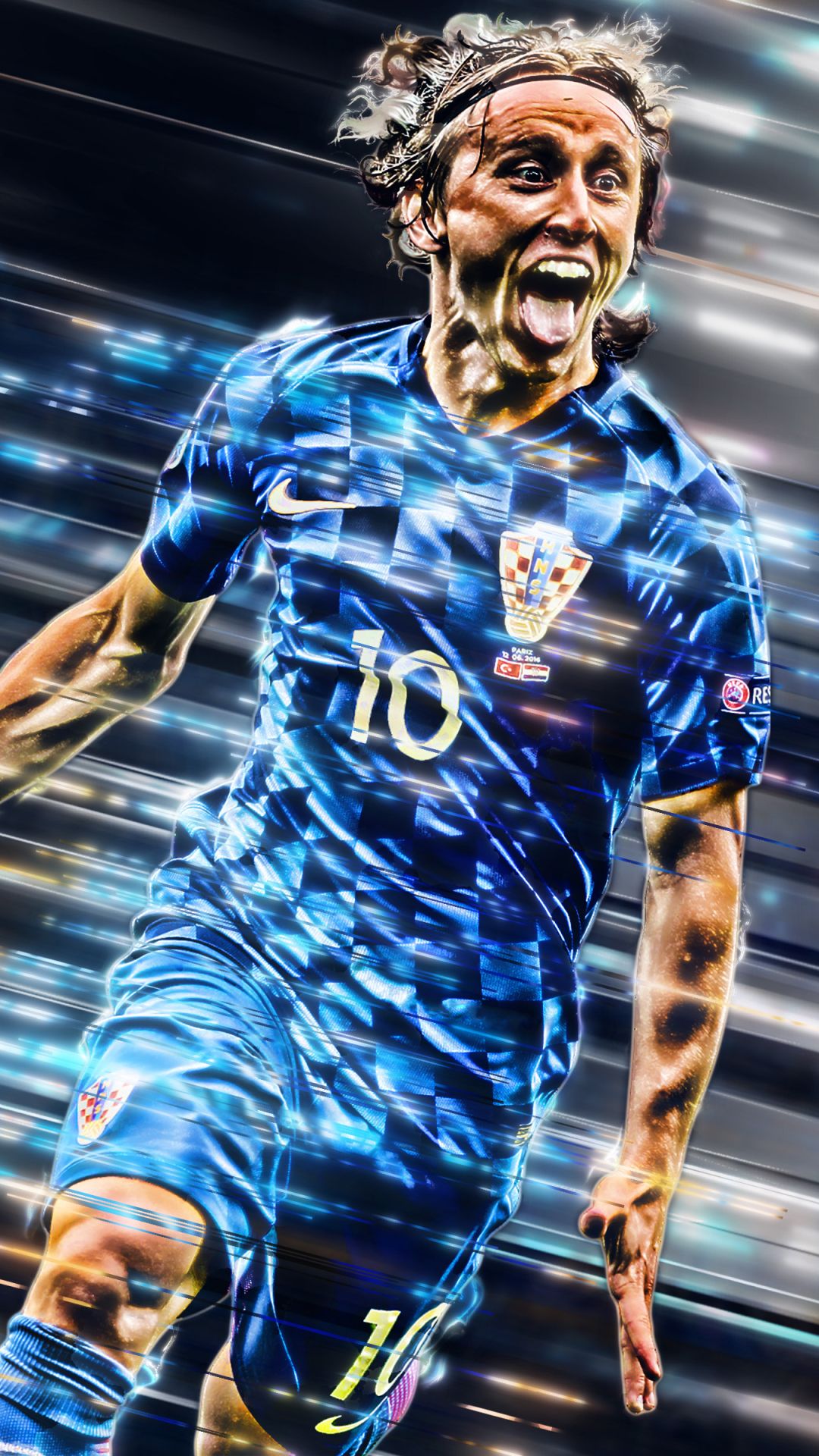 Luka Modric Wallpapers - 4k, HD Luka Modric Backgrounds on WallpaperBat