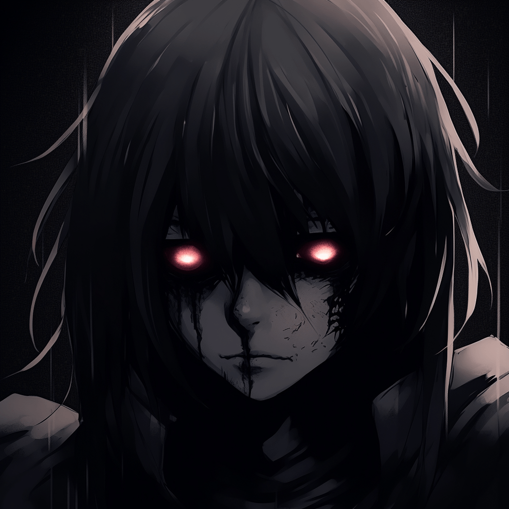 Scary Anime Wallpapers - 4k, HD Scary Anime Backgrounds on WallpaperBat