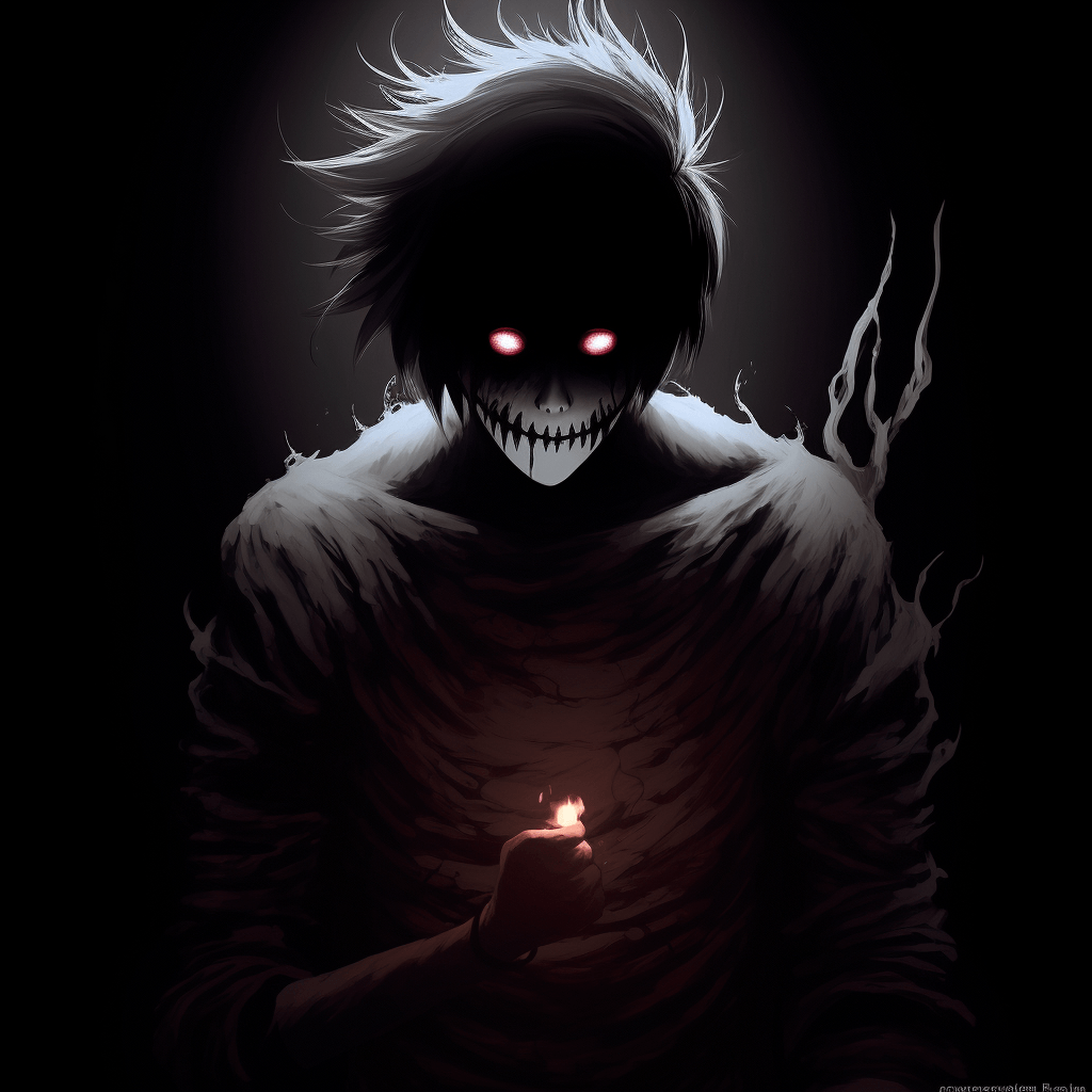 Scary Anime Wallpapers - 4k, HD Scary Anime Backgrounds on WallpaperBat