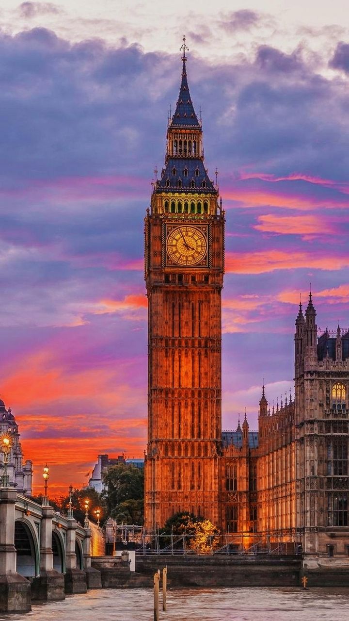 Big Ben Wallpapers - 4k, Hd Big Ben Backgrounds On Wallpaperbat