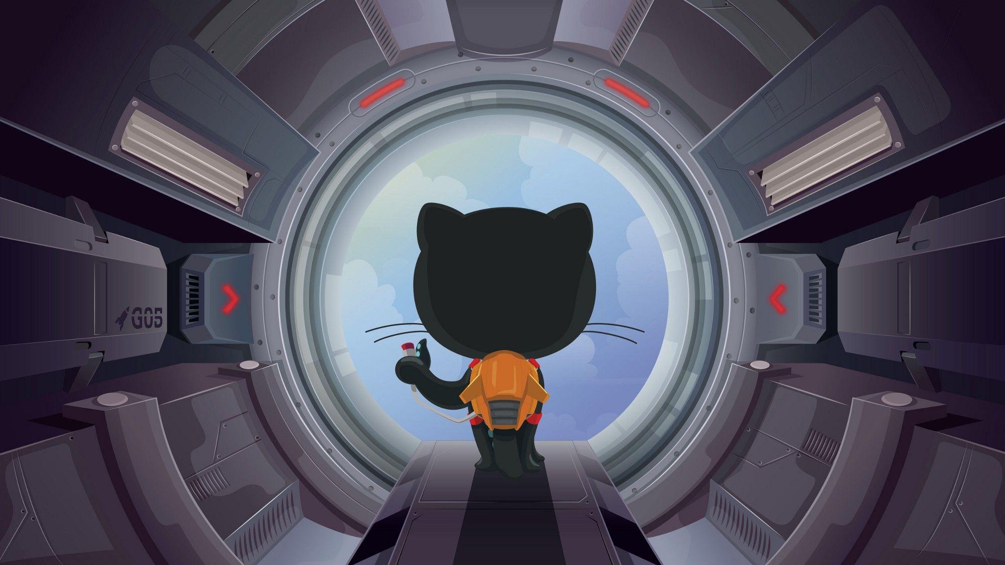 GitHub Wallpapers - 4k, HD GitHub Backgrounds on WallpaperBat