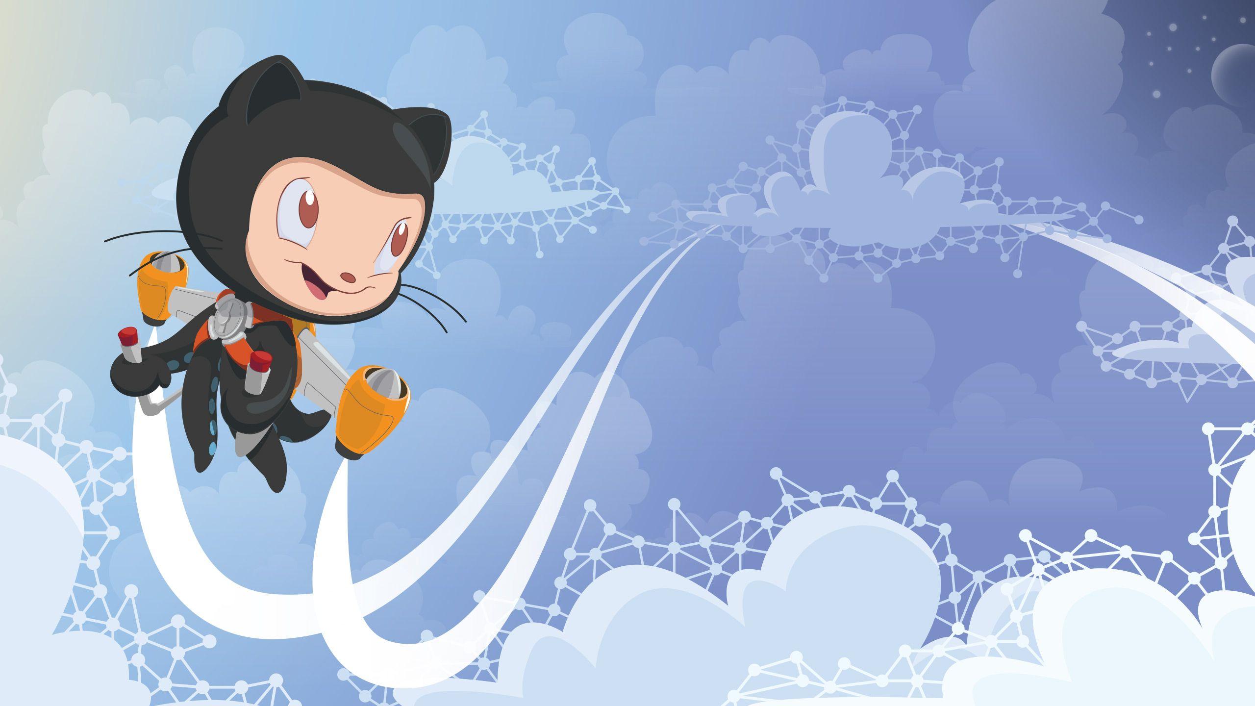 GitHub Wallpapers - 4k, HD GitHub Backgrounds on WallpaperBat