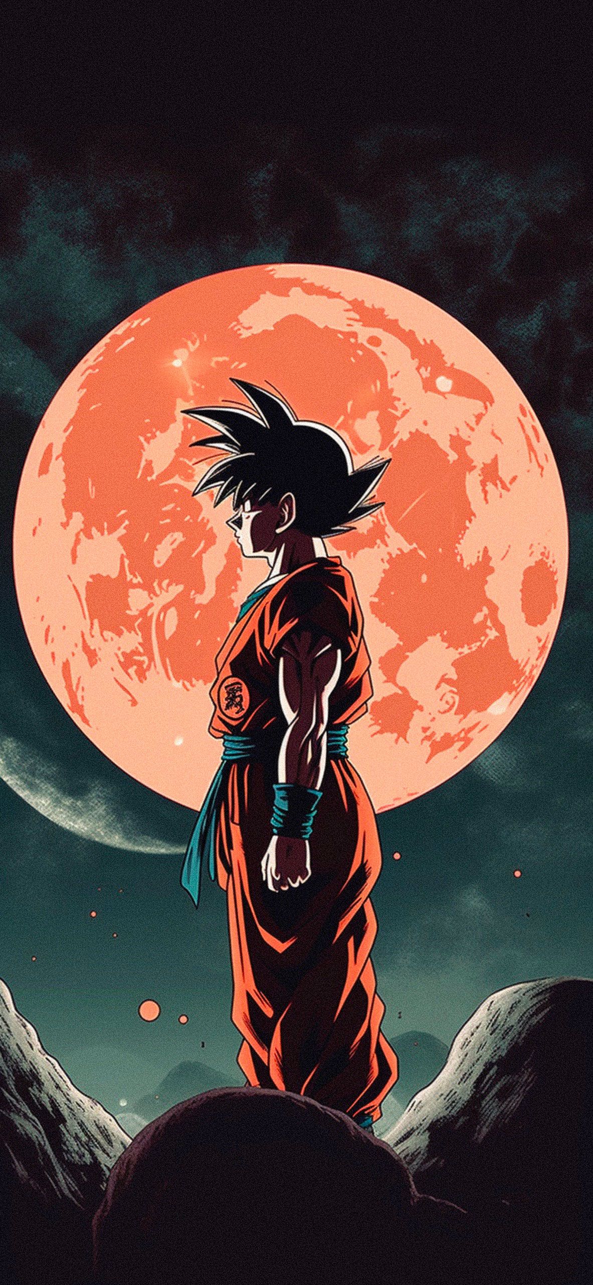 Goku Midnight Eye Bike girl. Goku mooning.