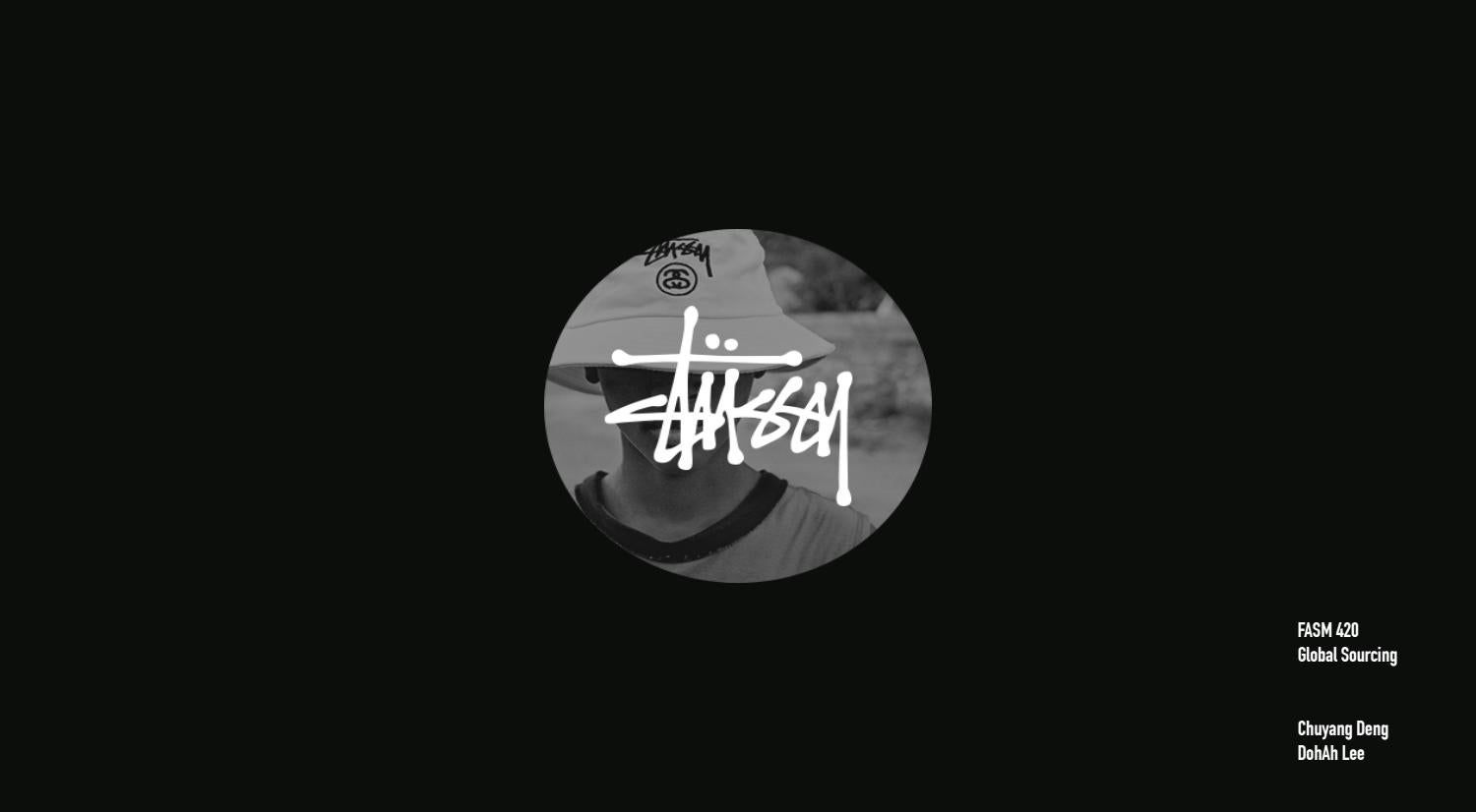 Stussy Wallpapers - 4k, Hd Stussy Backgrounds On Wallpaperbat