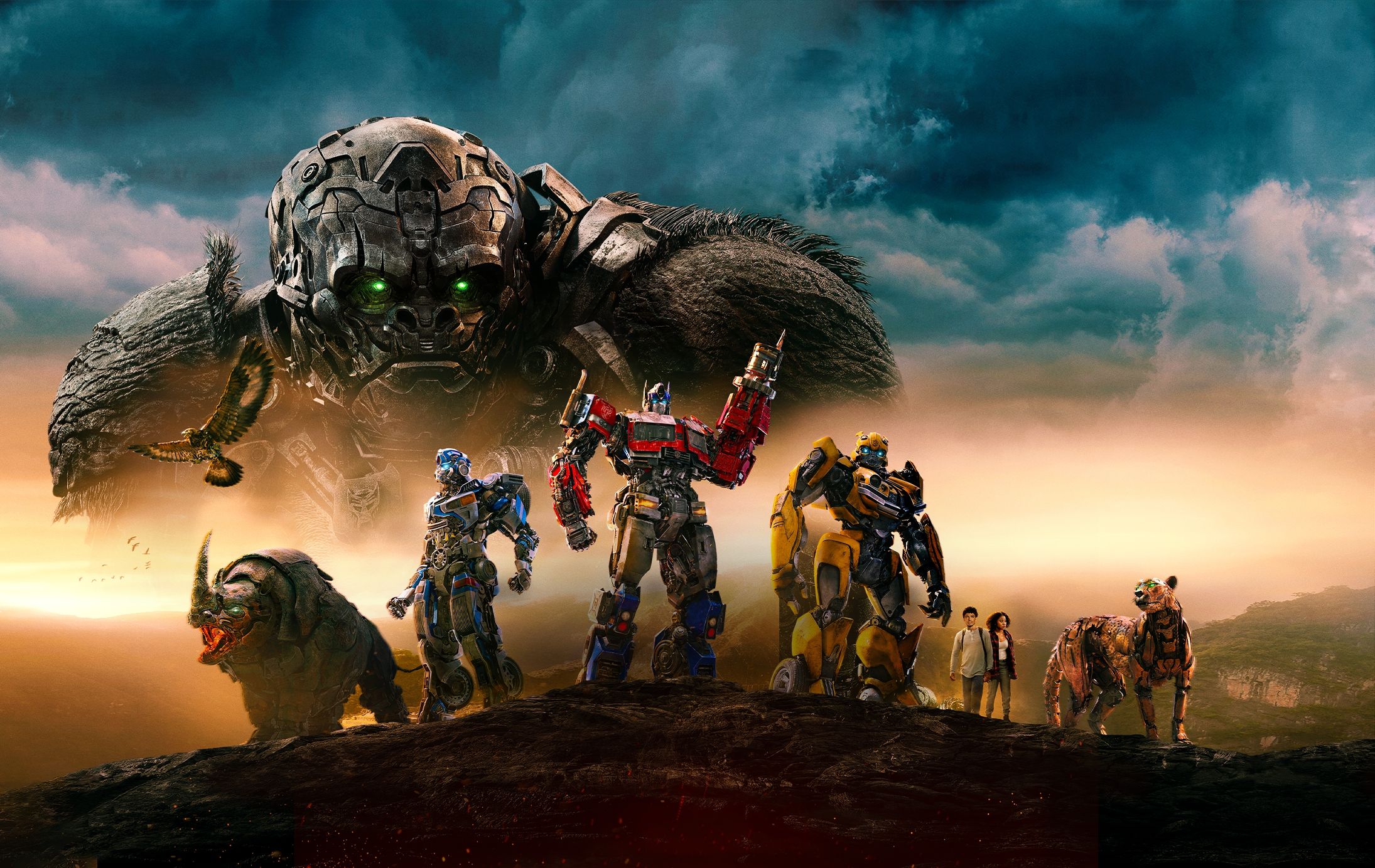 Transformers Wallpapers - 4k, HD Transformers Backgrounds on WallpaperBat