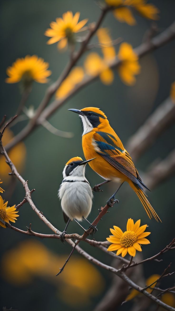 Birds Wallpapers - 4k, HD Birds Backgrounds on WallpaperBat