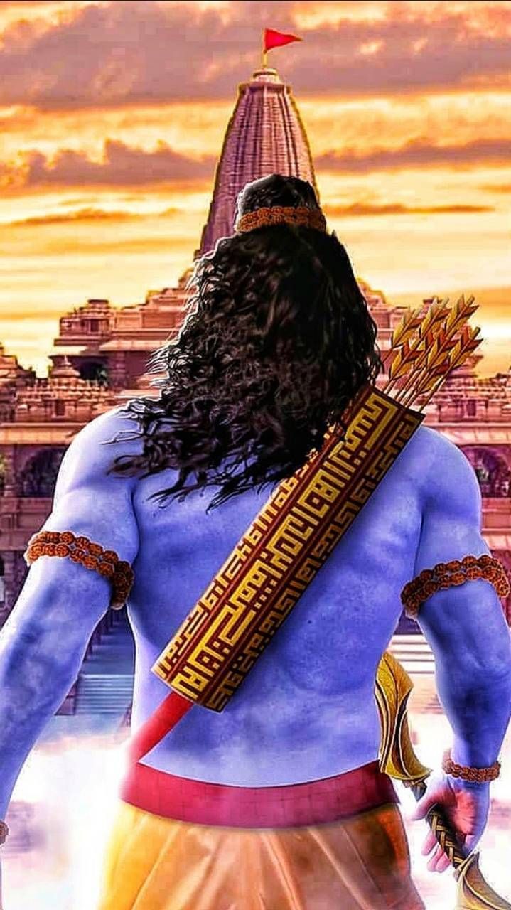Jay Shree Ram Wallpapers K HD Jay Shree Ram Backgrounds On  WallpaperBatsexiezpix Web Porn