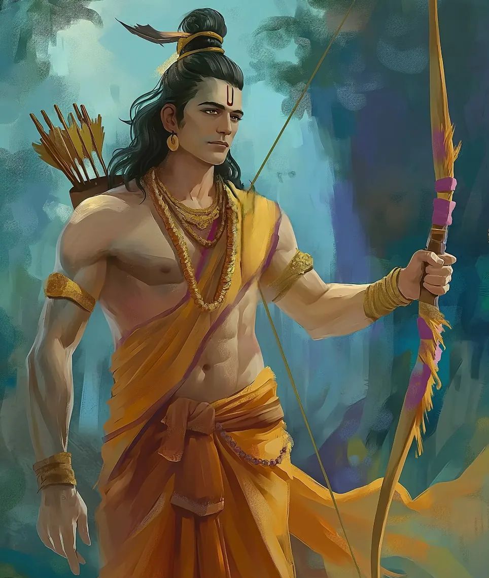 Jay Shree Ram 2024 Wallpapers - 4k, HD Jay Shree Ram 2024 Backgrounds ...