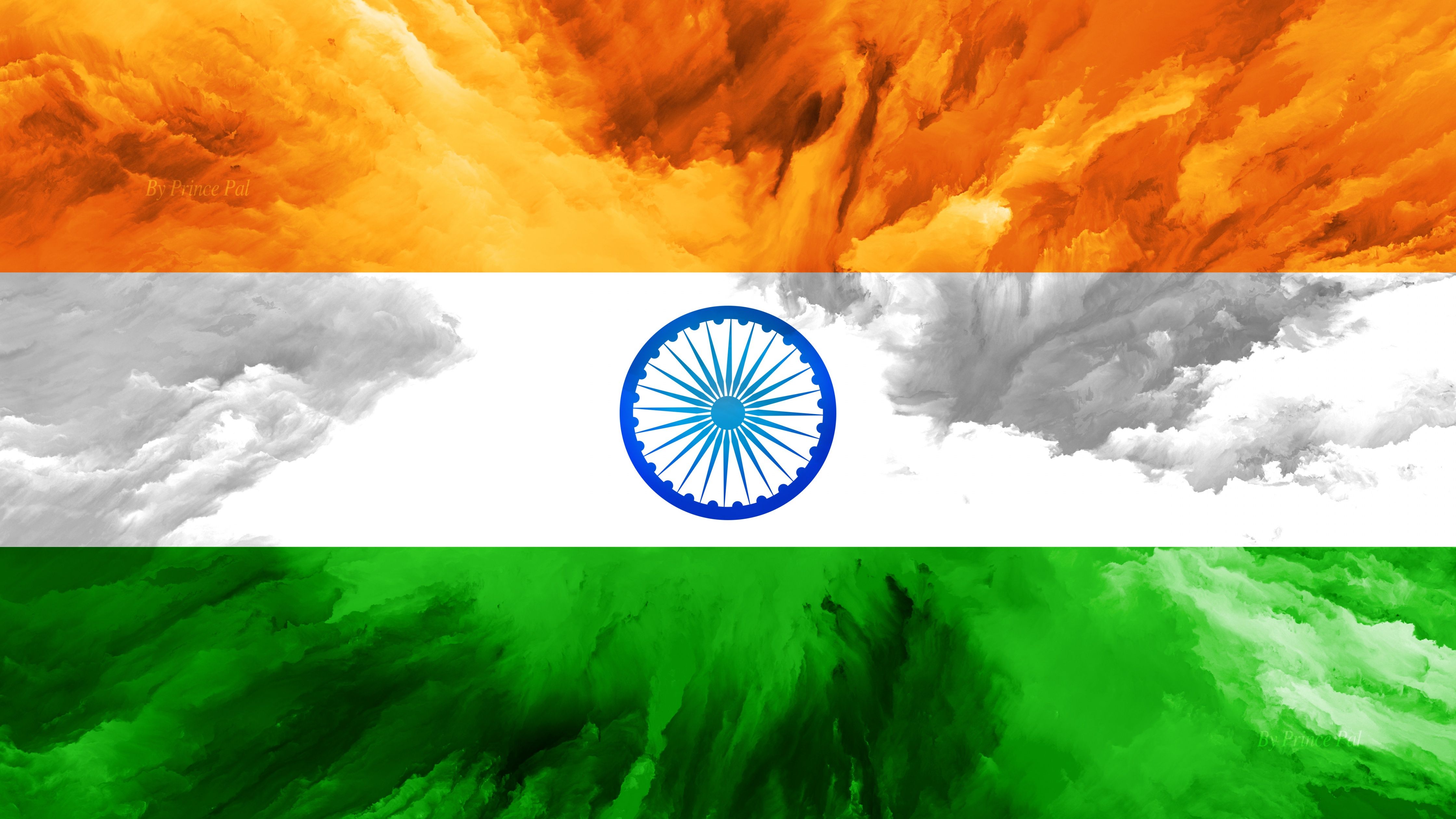 India Flag Wallpapers - 4k, HD India Flag Backgrounds on WallpaperBat